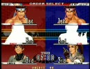 第二回kof98UMレシオマッチ 野試合その２