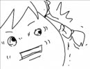 ゆっくり物語　手描き