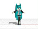 【MikuMikuDance】無謀にも「Packaged」に手を出してみた【死亡フラグ２本目】