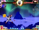 アップテスト（緋想天 兎vs文 5戦）