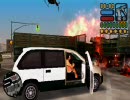 【GTA　LCS】手配レベル☆６から本気で逃げてみる【テスト】