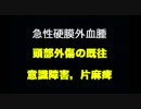 頭痛