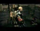 女一人で実況プレイ。BIOHAZARD5　その43
