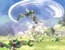 三国志大戦3 自分動画実況101 漢六VS象落雷