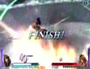DISSIDIA FINAL FANTASY スコール（自分）ＶＳティーダ（ＣＰＵ)