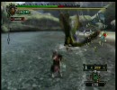 【MHP2G】速射だけでやってみた -れっか- Vol.30(MH3-飛行-後編)