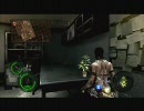 【XBOX360】 BIOHAZARD5 シェバでプロフェッショナルモード6-2