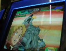 品物のガンダムカードビルダー111 鹵獲戦【対将軍】 090429撮影