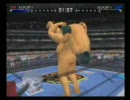 オンラインプロレス変態レスラー！！