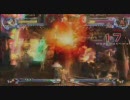 対テイガー中央空投げ（５７５７）
