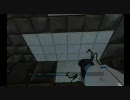 MOD「Portal: Prelude」　ほぼ初見プレイ　Prat3