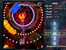 東方地霊殿 クリア重視リプレイ Extra 霊夢A 後半
