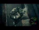女一人で実況プレイ。BIOHAZARD5　その45