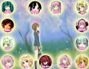【13人＋α】合唱「letter song」-初音ミクオリジナル-