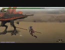 【MHF】下手っぴハンター狩猟日記 Part2 『vsヒプノック』