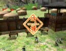 三国志大戦3 自分動画実況104 漢六VS飛天挑発