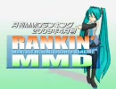 【MikuMikuDance】RANKIN' MMD 2009年4月号【MMDランキング】