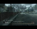 【Xbox360】 MP5好きが逝く 個人戦:pipeline (AK74u) vol.13-3 【COD4】
