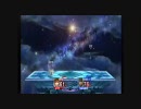 スマブラX　友人とwi-fi対戦⑧　Dew(ピット) vs XY(スネーク)