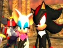 新ソニことSONIC THE HEDGEHOGを初実況してみた。　シャドウ編part.10