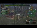 実況【MHP2G】リプレイ　Xlink　VS　ガノトトス9
