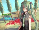 【初音ミク】　summer wind　【オリジナル曲】