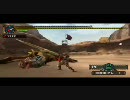 【MHP2G】訓練所 大連続闘技訓練～ティガレックスPart2～