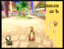 【突発どじっこ杯】マリオカートWii実況動画 with Skype　その２
