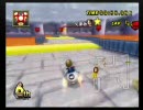 【みかん杯】☆２つハンドルのマリオカートWii実況 10【ハムハム視点】