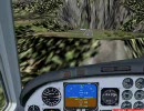 FS2004で行く世界難着陸旅行－ネパール ルクラ飛行場