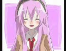 ルカが可愛いので『ダブルラリアット』ぶっぱしてみた。