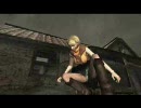 [バイオ4] THE MERCENARIES アシュリー編