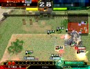 三国志大戦3 自分動画実況107 献策KJA傾国VS六枚機略危地