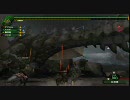 MHF 猟団でＧＷの４章クエを頑張った