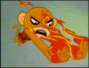 HTF: KA-POW! Three Courses of Death
