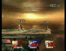 【スマブラＸ】　第１回突発深夜大会　C,D,Eブロック準決勝　1-2　