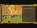 [AOE3][プレイ動画] H2H インド大尉 VS 中国中佐 ＠アンデス No.001
