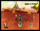 マリオカートWii 中レ大規模杯 決勝GP第1戦目