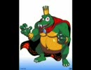 スーパードンキーコング　King K Rool Metal Version 2_0 (Remake)