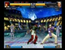 KOF2002UM 従兄弟と対戦_12（番外編）