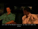 【GTASA】バイスシティでTPSしながら走り回るCJ1