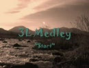 【東方Vocal】3L Medley ～Start～【作業用】