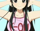 「Don't say “lazy”」を聴いている澪にゆっくり近づいてみた