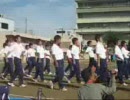 ２００８大阪朝高　運動会　入場行進