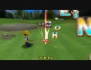 みんなのGOLFポータブル2　南アルプス11H　358y　反射インエース