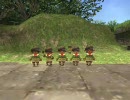 【FF11】ベル好きのタルタル達がスクエニに踊らされているよ