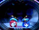 【パチンコ】CRミニスカポリス２KH　「宇宙背景が見たい」　第４０回目