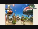 【MHF実況】 社会人ハンター冒険記part15 【女囚さそｒ】