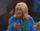 Christina Aguilera does Samantha Jones