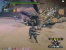 MHF　ポ○モンマスターへの道　激闘？珍闘？砂漠の暴君編　5/6